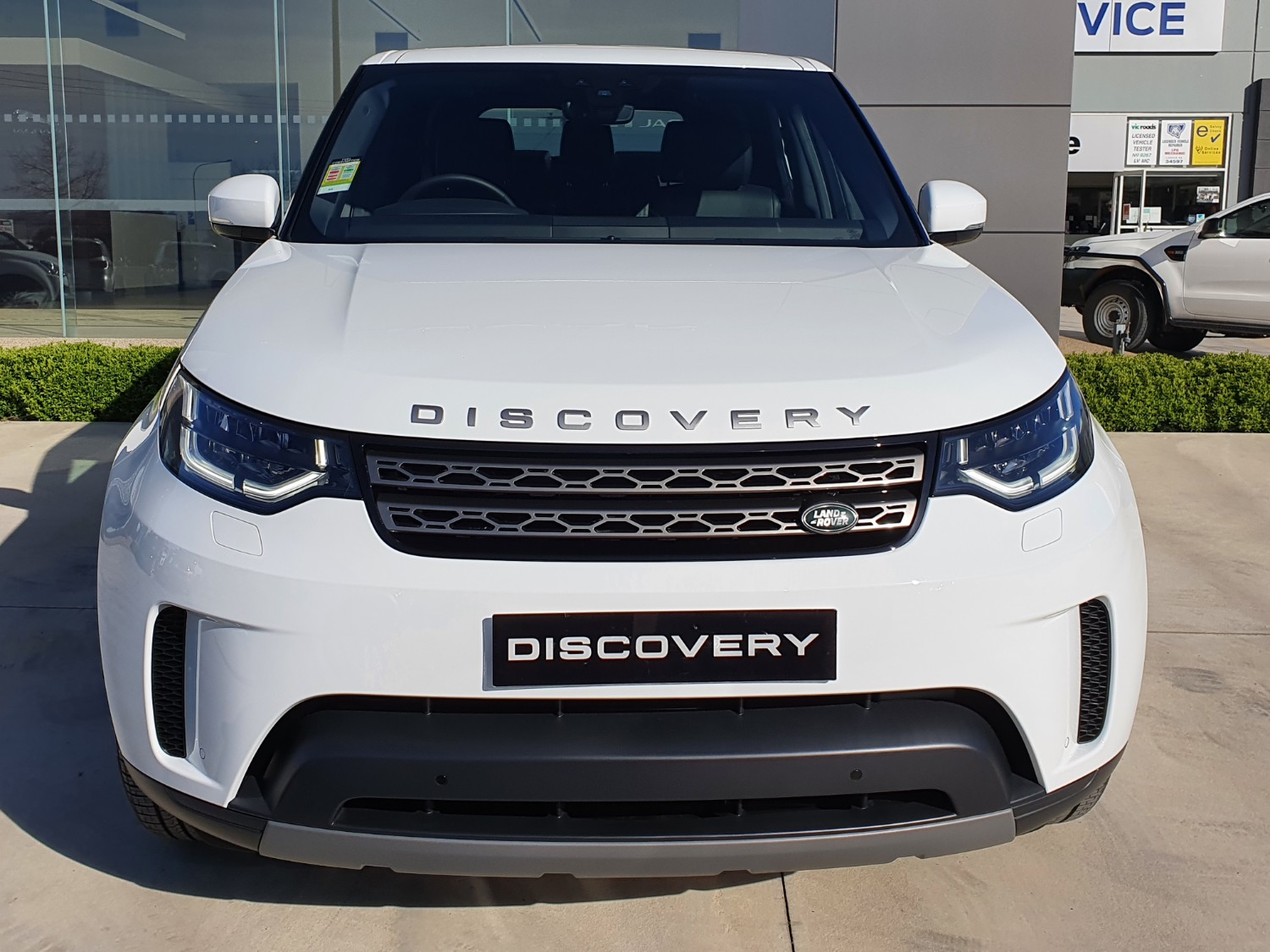 2020 Land Rover Discovery 4 DI Wagon Image 20