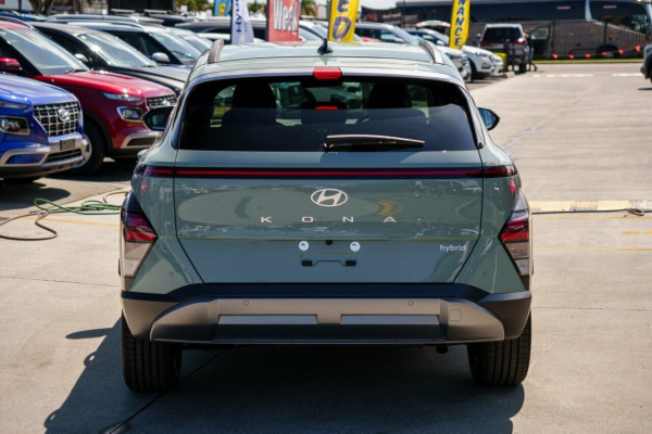2026 MY27 Hyundai KONA SX2.V3 Hybrid Elite SUV Image 3