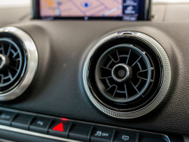 2018 MY19 Audi A3 Hatchback