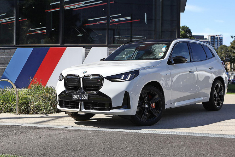 2025 BMW X3 G45 M50 xDrive SUV