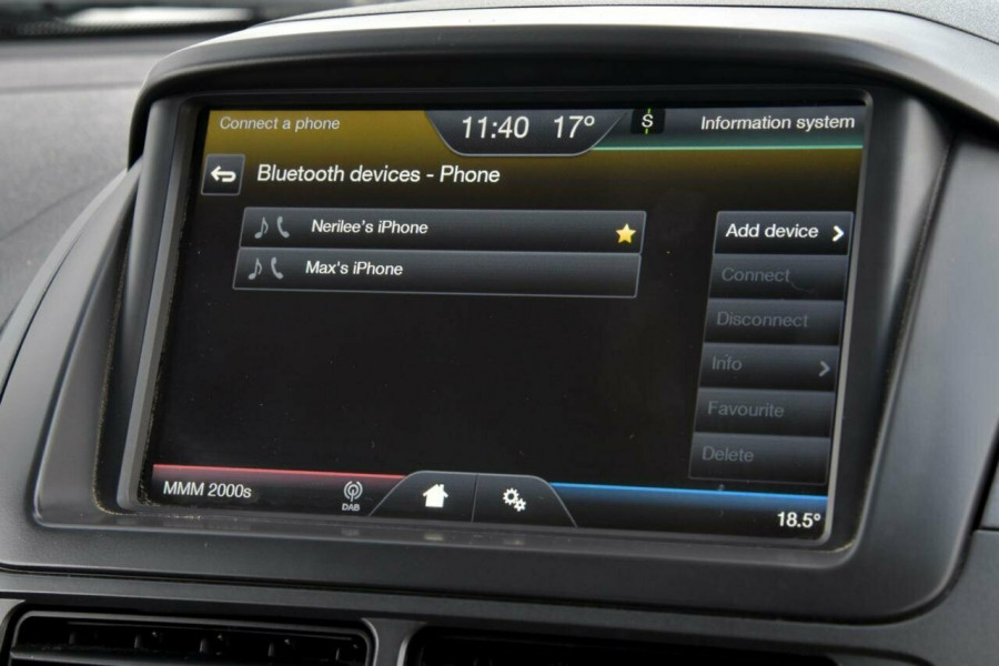 2015 Ford Territory SZ II TS SUV Image 19
