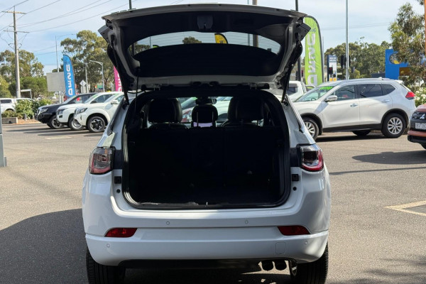 2021 Jeep Compass M6 S-Limited SUV Image 7
