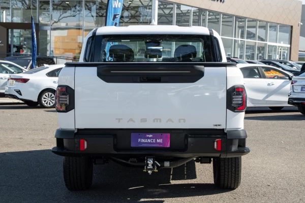 2025 MY26 Kia Tasman TK S Cab Chassis Image 5