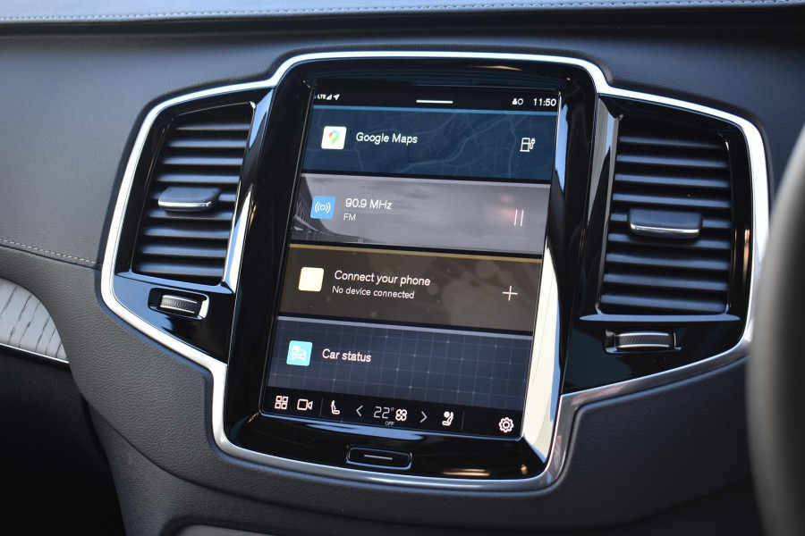 2024 MY25 Volvo XC90 L Series Ultra T8 Plug-In Hybrid SUV Image 20