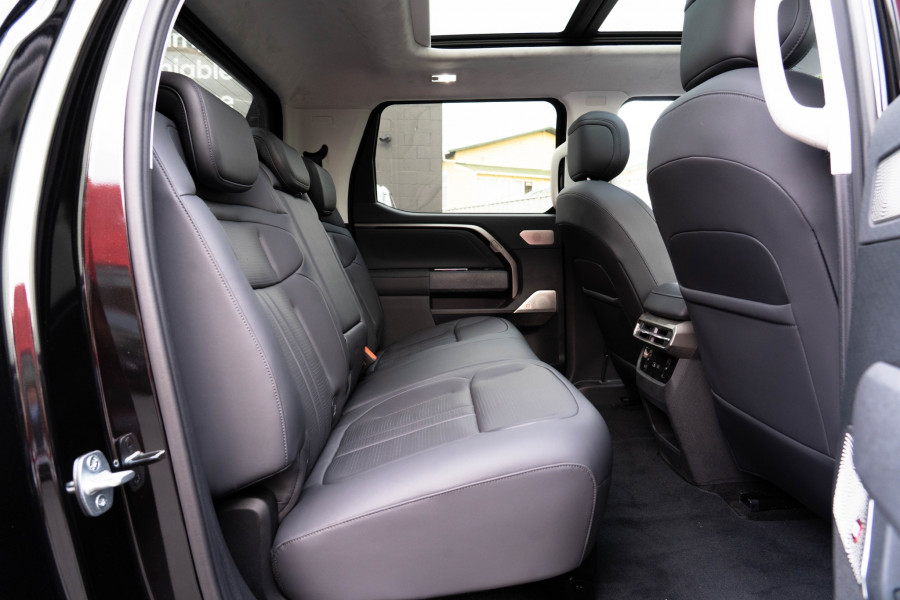 2026 MG U9 Explore Pro Ute Image 12