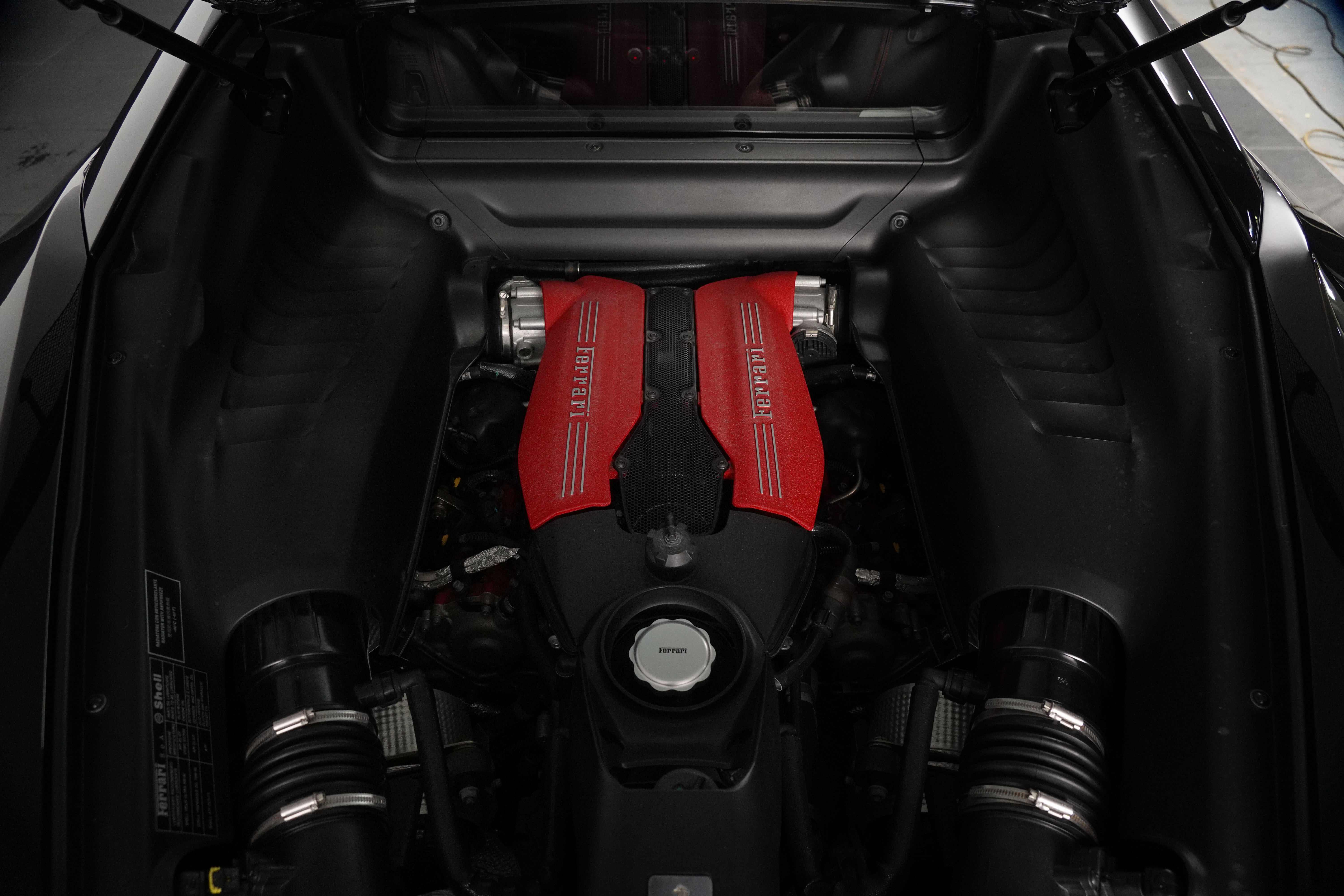 2017 Ferrari 488 Gtb Coupe Image 28