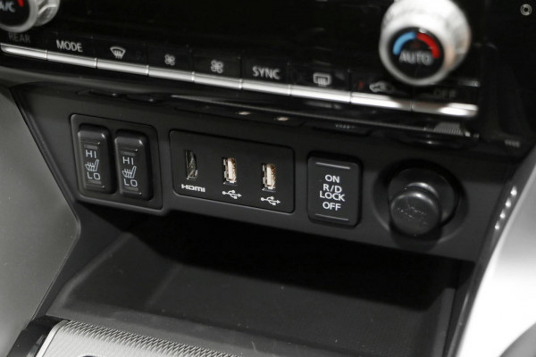 2025 Mitsubishi Pajero Sport QG Exceed SUV Image 11