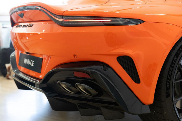 2025 MY26 Aston Martin Vantage   Coupe Image 15