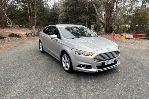 2018 MY18.25 Ford Mondeo MD Trend Hatch
