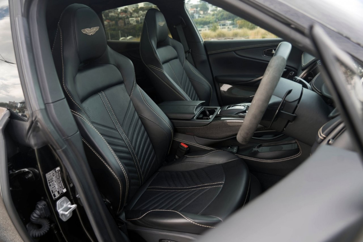 2023 Aston Martin DBX 707 SUV