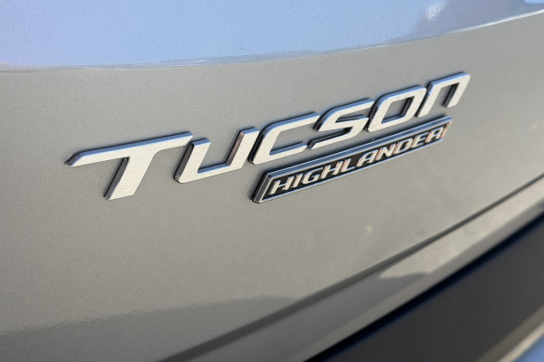 2022 Hyundai Tucson NX4.V1 Highlander SUV Image 7