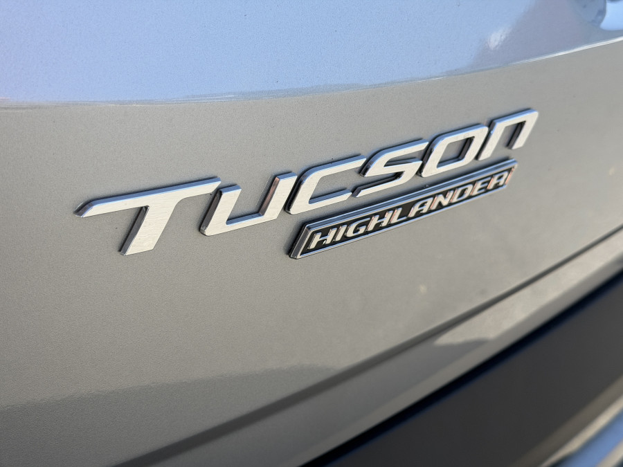 2022 Hyundai Tucson NX4.V1 Highlander SUV Image 7