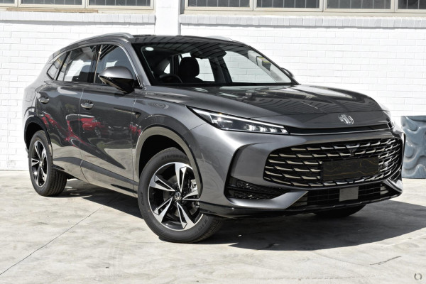 2025 MY24.5 MG HS AS33 Vibe SUV