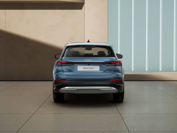 2025 MY24 Audi Q4 e-tron F4 45 SUV image 4