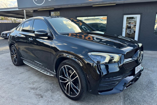 2021 Mercedes-Benz GLE-Class C167 GLE450 SUV Image 5