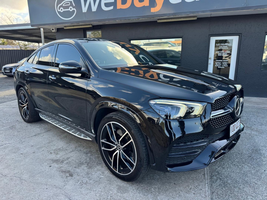 2021 Mercedes-Benz GLE-Class C167 GLE450 SUV Image 5