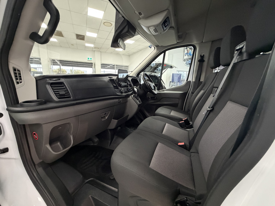 2020 MY20.5 Ford Transit VO 410L Bus Image 8