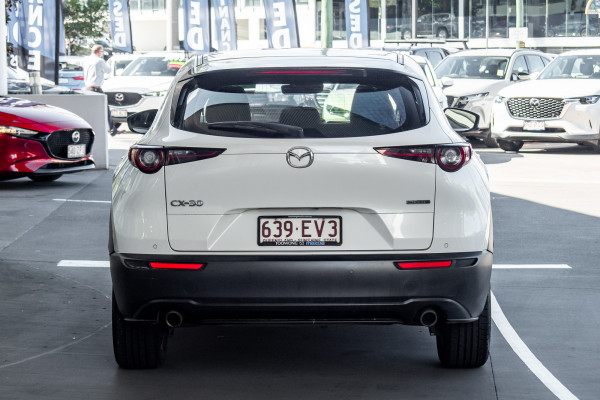 2022 Mazda CX-30 DM Series G20 Evolve SUV Image 5