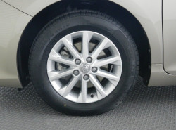 2015 Toyota Camry ASV50R Altise Sedan