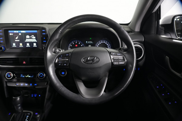 2018 Hyundai KONA Highlander SUV image 14