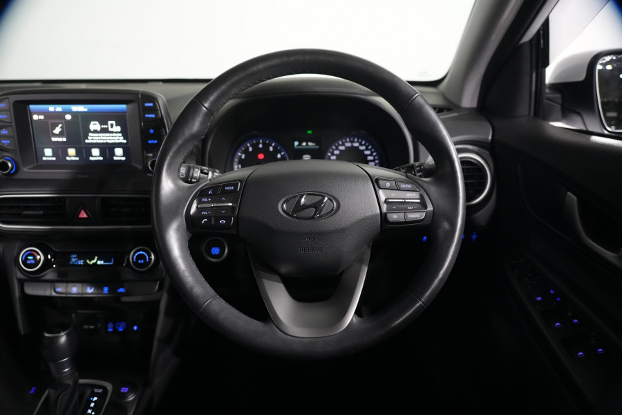 2018 Hyundai KONA Highlander SUV Image 14