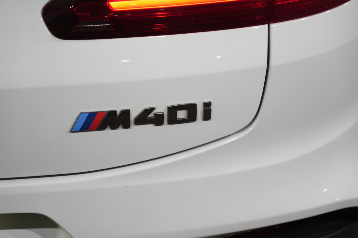 2018 BMW X4 M40i SUV