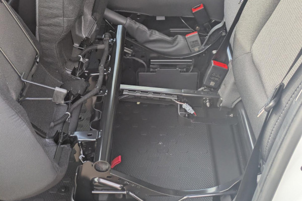 2026 Renault Trafic X82 Pro Van Image 23