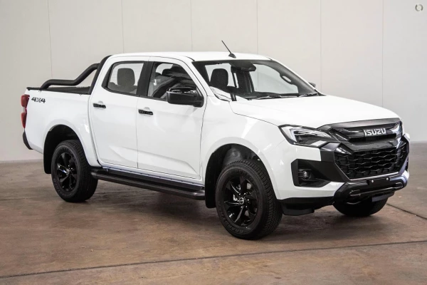 2026 MY25.5 Isuzu D-MAX RG X-RIDER Ute Image 3