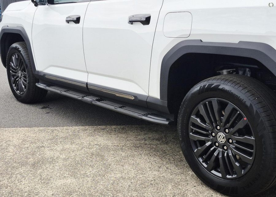 2025 MG U9 EKK1C Explore Pro Ute Image 18