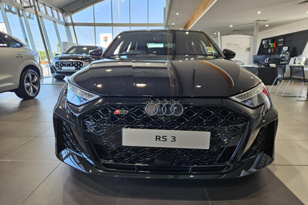 2025 MY26 Audi RS 3 GY  Sedan Image 2