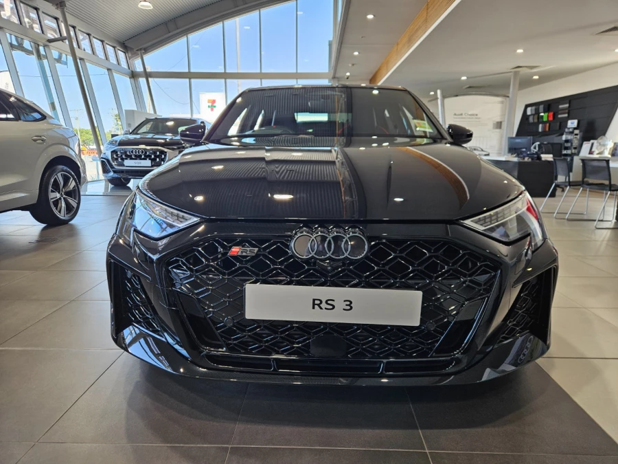 2025 MY26 Audi RS 3 GY  Sedan Image 2