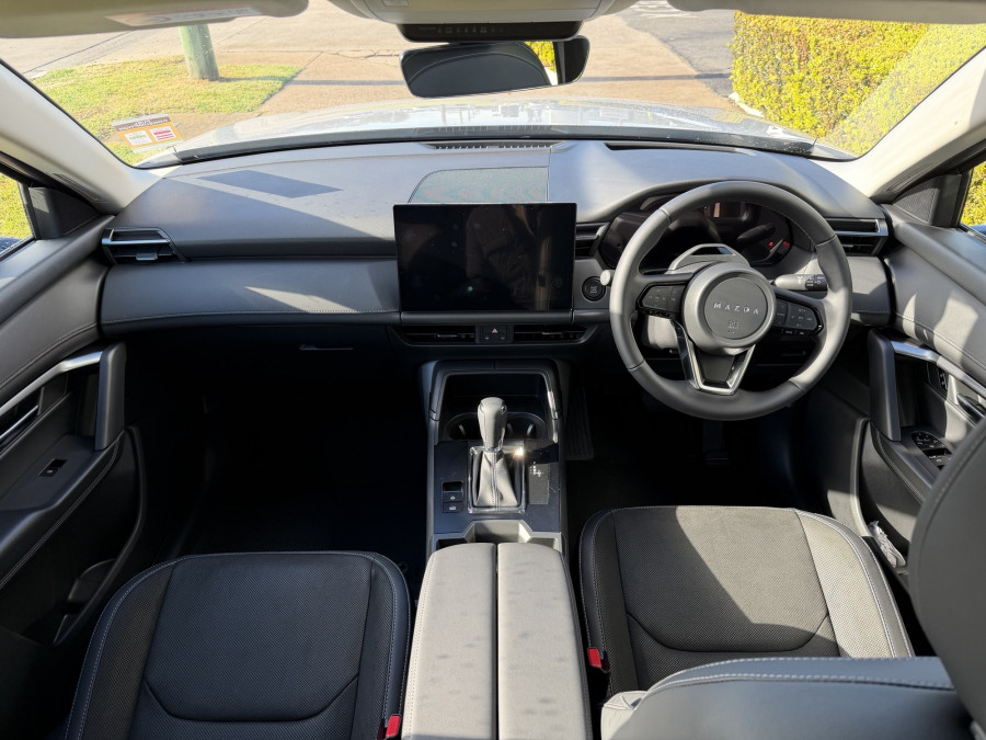 2026 Mazda CX-5 KM Series G25 Touring SUV Image 17