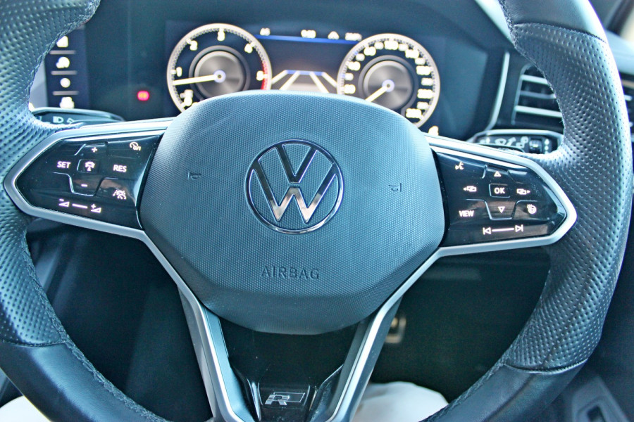 2020 MY21 Volkswagen Touareg CR V8 TDI R-Line SUV Image 24