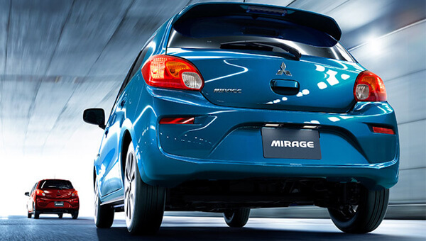 Mirage Outstanding Fuel Economy