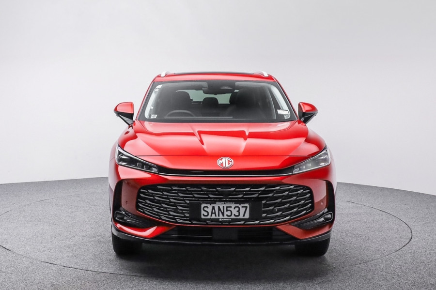 2026 MG HS Essence SUV Image 2