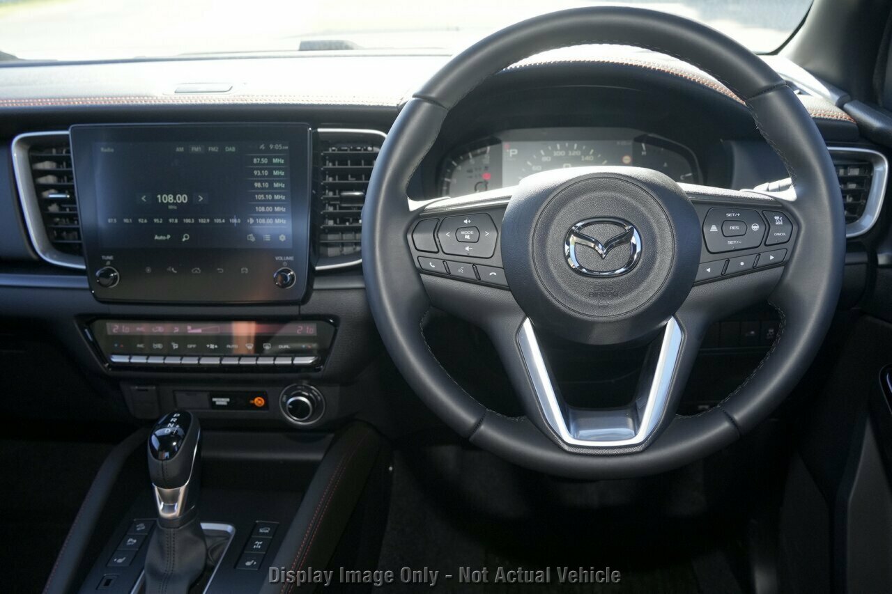 2025 Mazda BT-50 TF SP Ute Image 7
