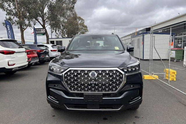 2023 MY24 KGM SsangYong Rexton Y461 Adventure SUV Image 9