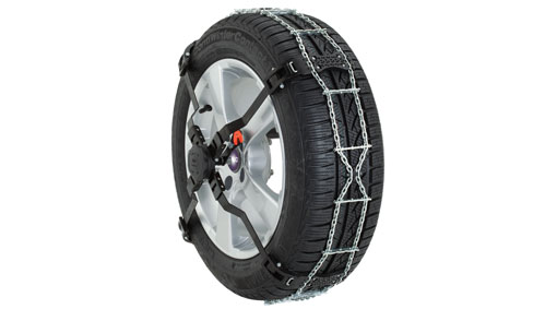 Centrax snow chains