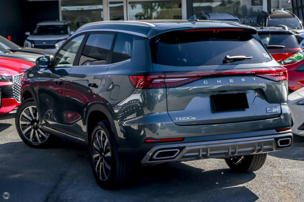 2026 Chery Tiggo 8 T31 Super Hybrid Ultimate SUV Image 3