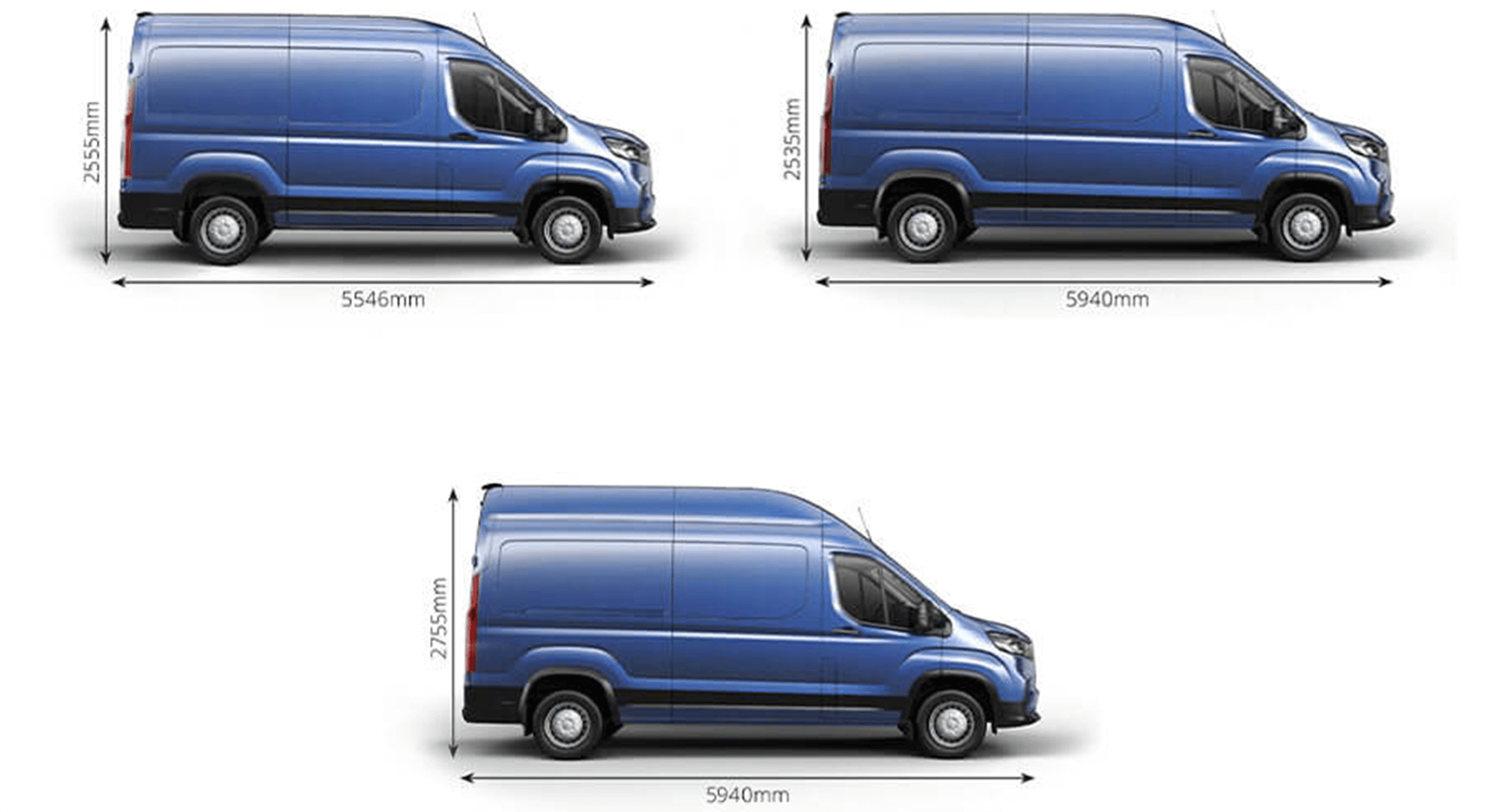 Your Van. Your business Image