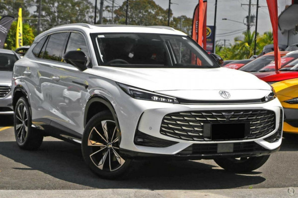 2025 MG HS AS33 Essence SUV Image 2
