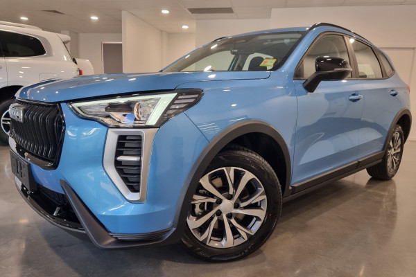 2025 GWM Haval Jolion FACELIFT LUXURY SUV