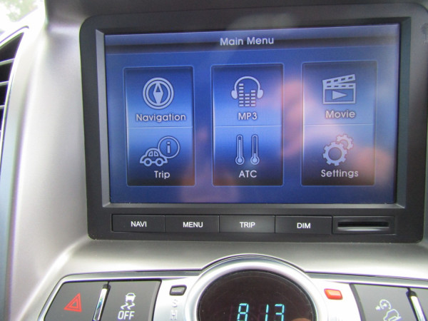 2014 Holden Captiva CG MY14 7 Suv