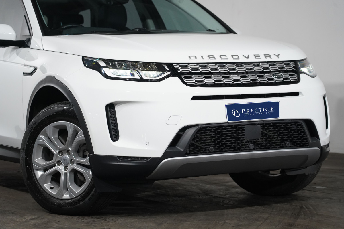 2020 Land Rover Discovery Sport Sport P200 S (147kw) SUV Image 2