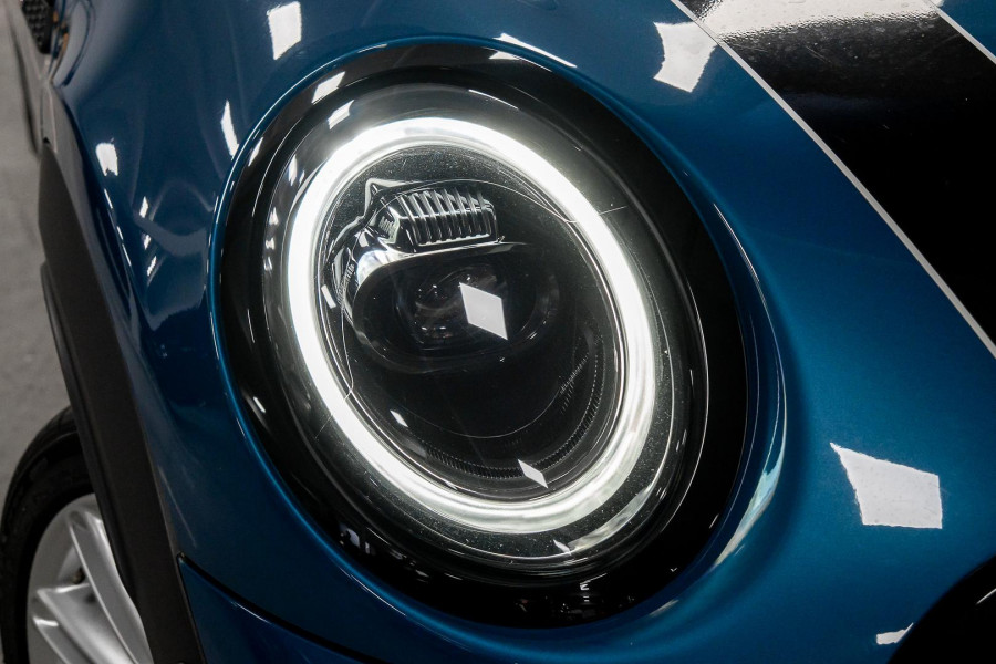 2021 MINI Cooper F55 LCI S Classic Hatch