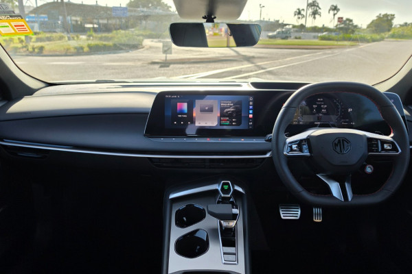 2025 MG MG7  Essence Sedan Image 18