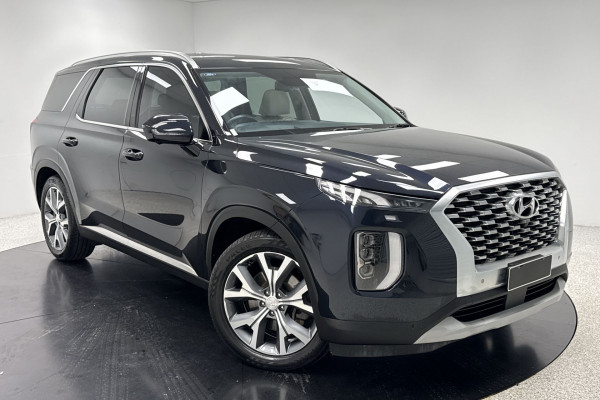 2021 Hyundai Palisade Highlander Wagon