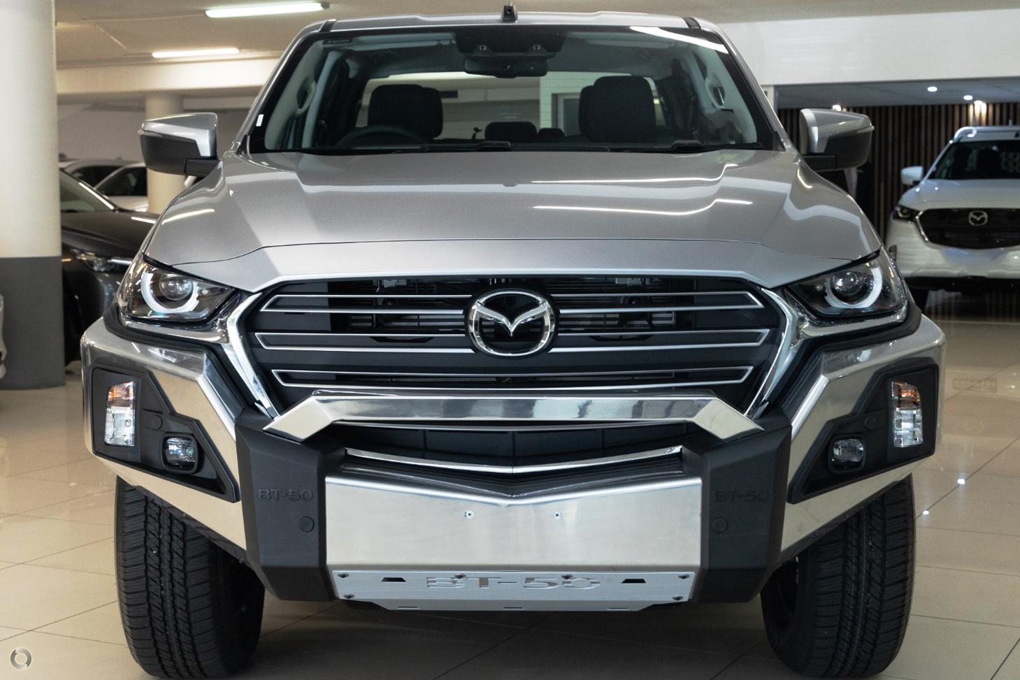 2023 Mazda BT-50 TF XTR LE Ute Image 2
