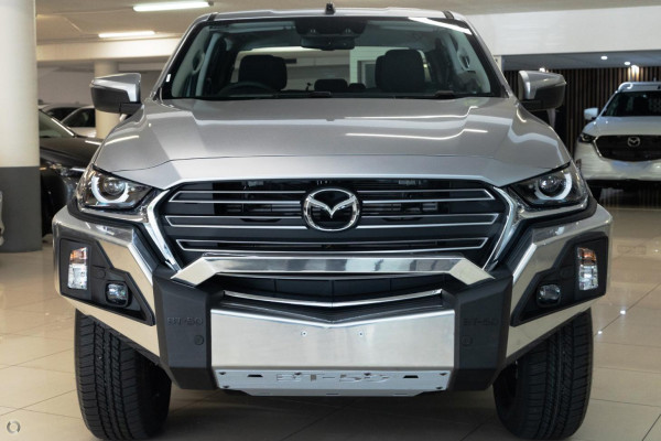 2023 Mazda BT-50 TF XTR LE Ute