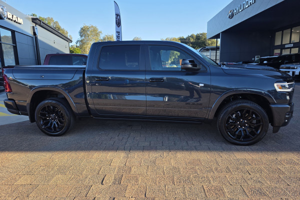 2025 Ram 1500 DT Limited Hurricane HO RamBox Ute Image 3